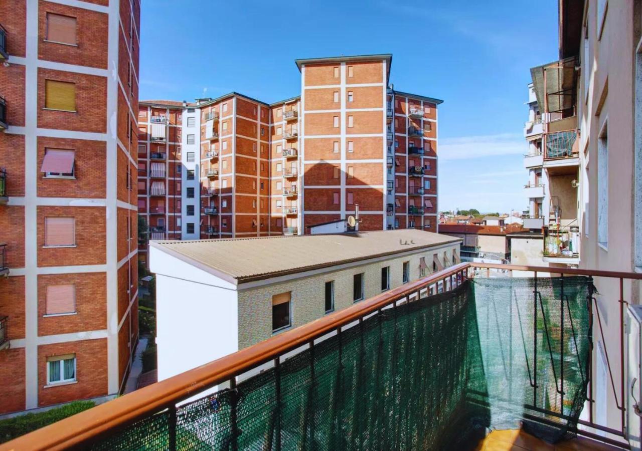 Appartamento Tre Locali Accogliente A Nova Milanese ,Vicinanza A Milano E Stadio Monza Dış mekan fotoğraf